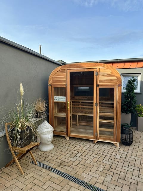 Penthouse Meerblick Grömitz Apartment in Grömitz