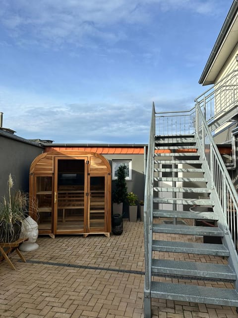 Penthouse Meerblick Grömitz Apartment in Grömitz