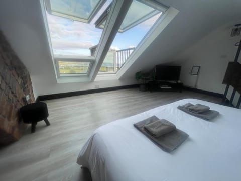 Coney View , Porthcawl Apartment in Porthcawl