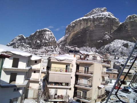 Διαμέρισμα Μαρία Apartment in Kalabaka