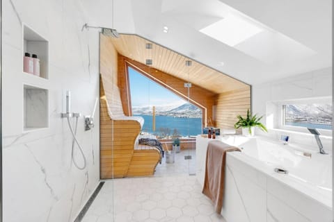 Sauna, Bathroom