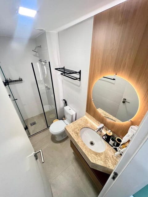 Paraiso dos Anjos Apartment in Vila Canaa