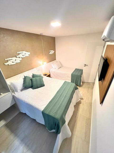 Paraiso dos Anjos Apartment in Vila Canaa