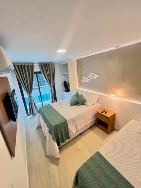 Paraiso dos Anjos Apartment in Vila Canaa