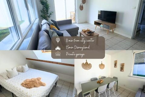 Communal lounge/ TV room, Seating area, Bedroom