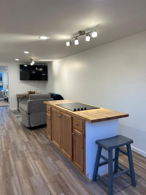 Riverside Retreat Apartment in Allegheny River