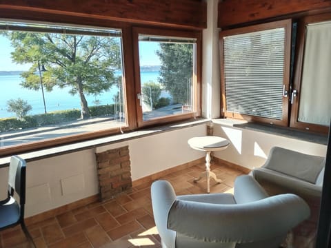 Villa Marini House in Trevignano Romano