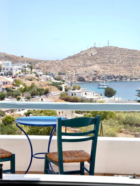 Patio, Nearby landmark, Day, Natural landscape, View (from property/room), Balcony/Terrace, Seating area, Sea view