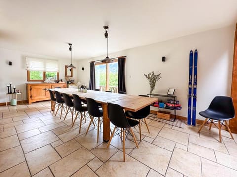 Chalet Aspique - 900m of skilift - jacuzzi Chalet in Morillon