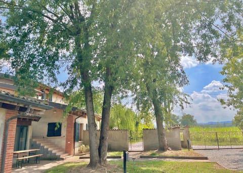 Il Cortile Agriturismo Farm Stay in Emilia-Romagna