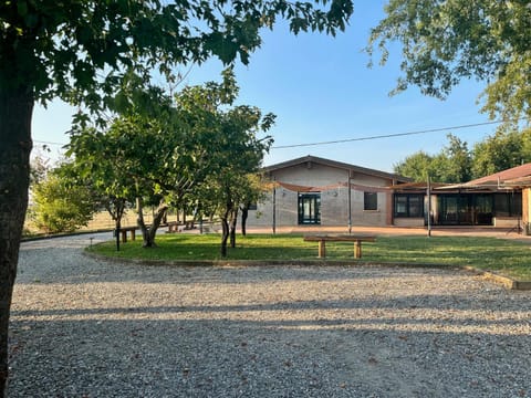 Il Cortile Agriturismo Farm Stay in Emilia-Romagna