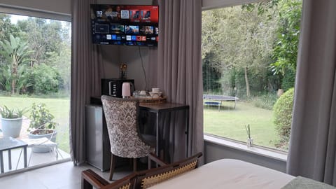 TV and multimedia, Garden view