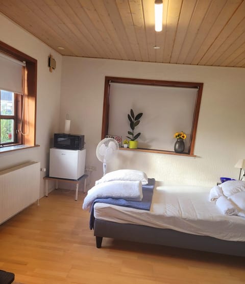 Cozy Room with Garden View in centre of Billund Vacation rental in Billund