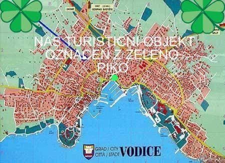 Apartment Alfirev Vodice Apartment in Šibenik-Knin County, Croatia