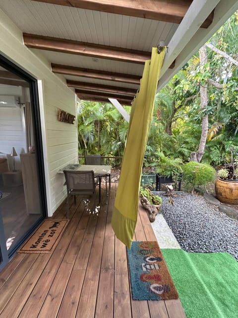 Bungalow cocon des alizés House in Le Gosier