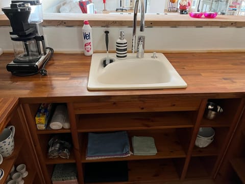 Stor lejlighed i landlige omgivelser Apartment in Central Denmark Region