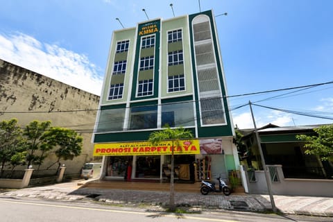 Property building