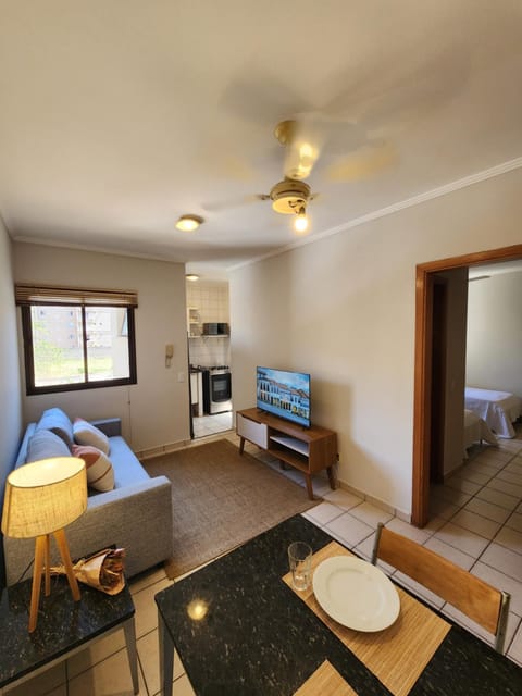 Communal lounge/ TV room, TV and multimedia, Living room, Seating area, Dining area