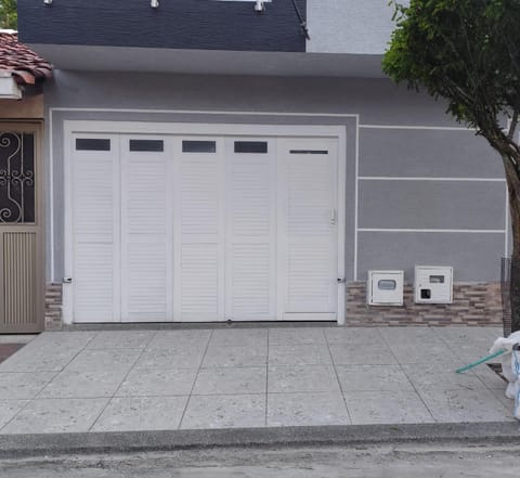 Property building, Off site