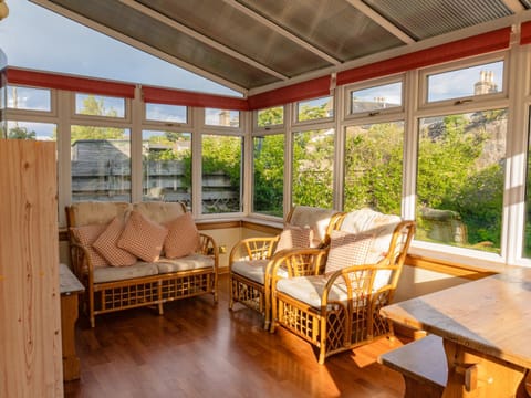 Day, View (from property/room), Living room, Seating area