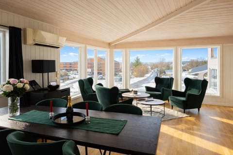 KB - Villa sentrum Leknes Villa in Lofoten