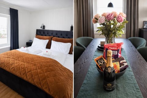 KB - Villa sentrum Leknes Villa in Lofoten