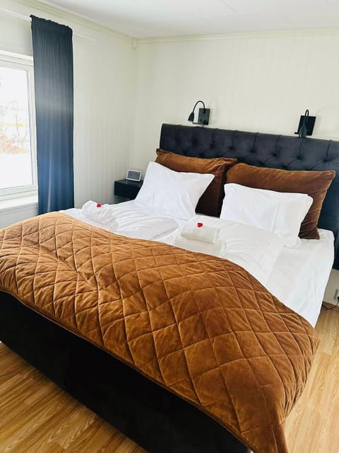 KB - Villa sentrum Leknes Villa in Lofoten