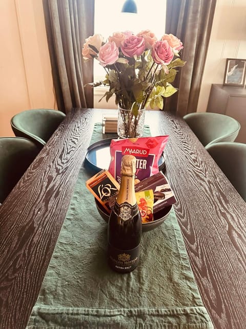 KB - Villa sentrum Leknes Villa in Lofoten