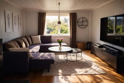 KB - Villa sentrum Leknes Villa in Lofoten