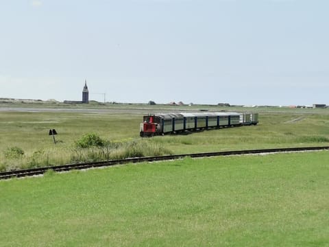 Nearby landmark, Spring, Natural landscape