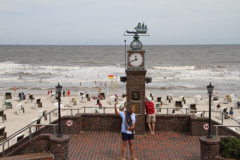 Nearby landmark, Beach, Sea view