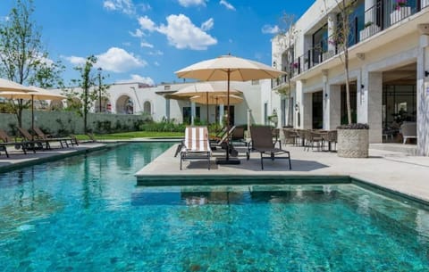 Garden, Garden view, Pool view, Swimming pool