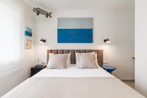 Decorative detail, Bedroom