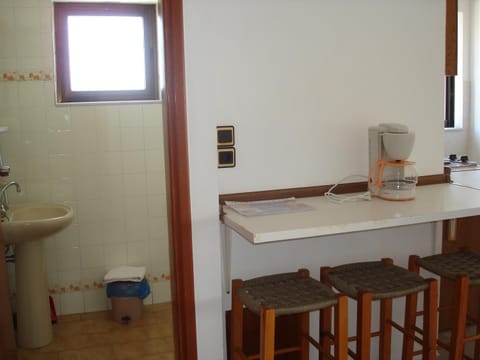 Popi Hotel Apartments Apartment hotel in Agia Marina