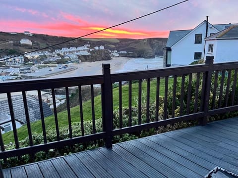 Riviera Cottage - Cornwall House in England