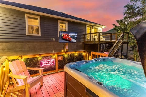 Hot Tub