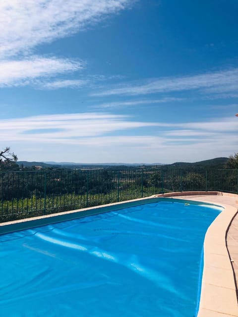 Day, Natural landscape, Pool view, Sea view, Swimming pool
