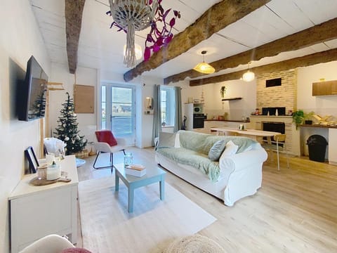 Le gîte du Bois Robin - 2 bedroom house House in Brittany