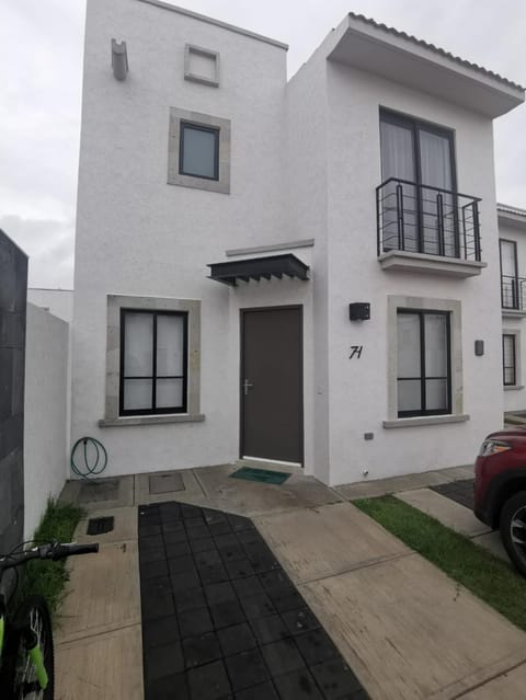 Casa de Descanso House in State of Querétaro