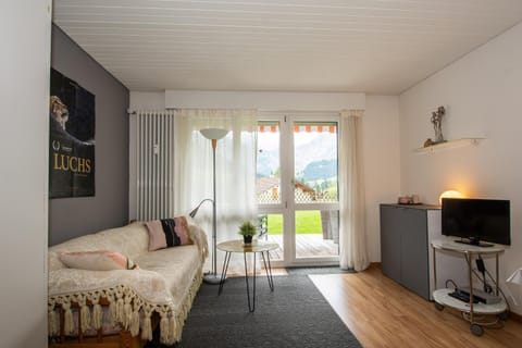 Studio Harmony Apartment in Adelboden