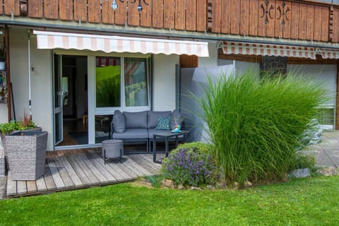 Studio Harmony Apartment in Adelboden