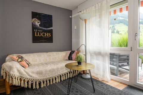 Studio Harmony Apartment in Adelboden