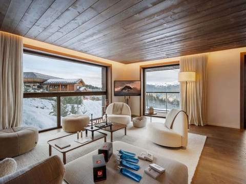 Appartement luxe avec spa et navette à Courchevel 1850 - FR-1-830-1 Apartment in Saint-Bon-Tarentaise