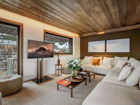 Appartement de luxe à Courchevel 1850 avec spa et navette - FR-1-830-14 Apartment in Saint-Bon-Tarentaise