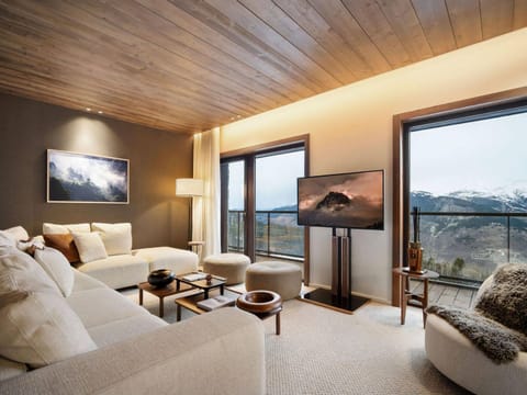 Appartement de luxe à Courchevel 1850, accès ski et bien-être inclus - FR-1-830-15 Apartment in Saint-Bon-Tarentaise