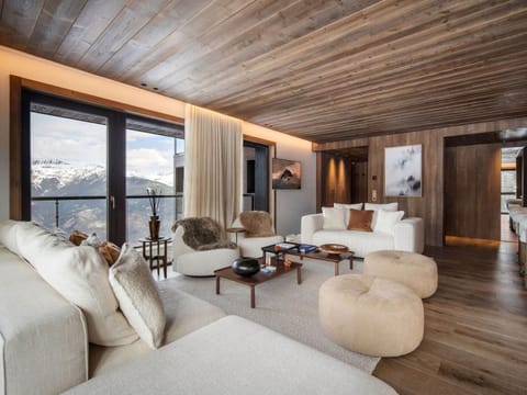 Appartement luxe Courchevel avec accès ski et spa - FR-1-830-10 Apartment in Saint-Bon-Tarentaise