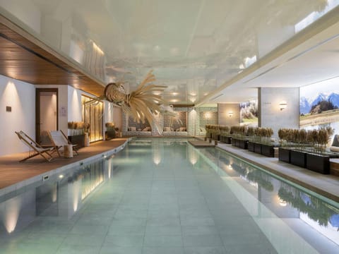 Appartement luxueux au centre de Courchevel 1850 avec accès spa et navette - FR-1-830-9 Apartment in Saint-Bon-Tarentaise