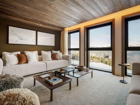 Appartement Neuf de Luxe avec 3 Suites à Courchevel 1850 - FR-1-830-12 Apartment in Saint-Bon-Tarentaise