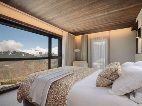 Appartement Luxe avec Retour à Ski et Accès Bien-Être à Courchevel 1850 - FR-1-830-8 Apartment in Saint-Bon-Tarentaise