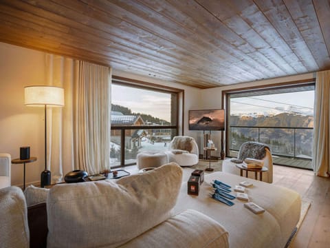 Appartement haut de gamme, 2 suites, accès Bien-Être - FR-1-830-19 Apartment in Saint-Bon-Tarentaise